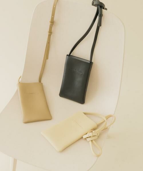 SMELLY / スメリー ショルダーバッグ | スクエアミニショルダー | 詳細10