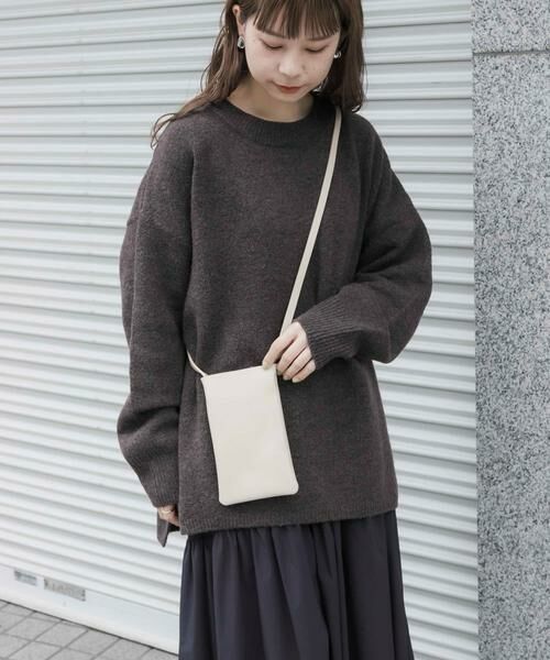 SMELLY / スメリー ショルダーバッグ | スクエアミニショルダー | 詳細2