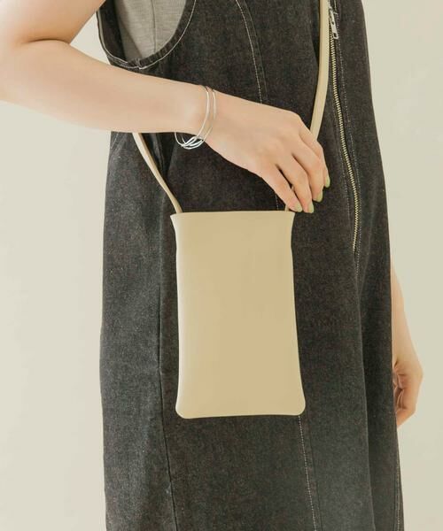 SMELLY / スメリー ショルダーバッグ | スクエアミニショルダー | 詳細3