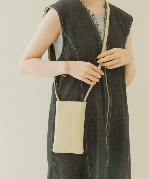 SMELLY / スメリー ショルダーバッグ | スクエアミニショルダー | 詳細4