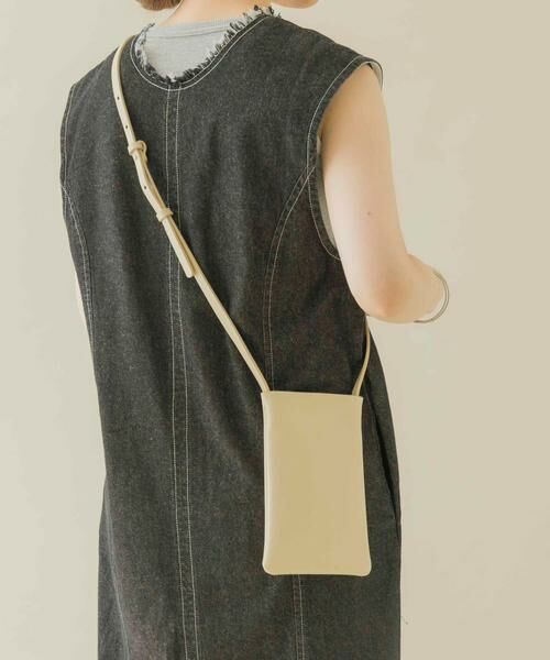 SMELLY / スメリー ショルダーバッグ | スクエアミニショルダー | 詳細5