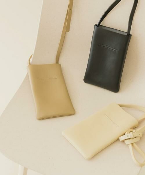 SMELLY / スメリー ショルダーバッグ | スクエアミニショルダー | 詳細9