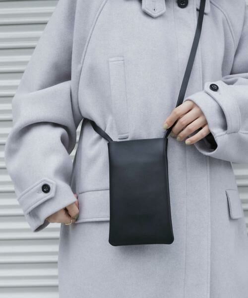 SMELLY / スメリー ショルダーバッグ | スクエアミニショルダー | 詳細13