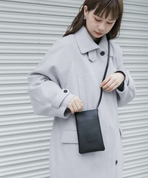 SMELLY / スメリー ショルダーバッグ | スクエアミニショルダー | 詳細14