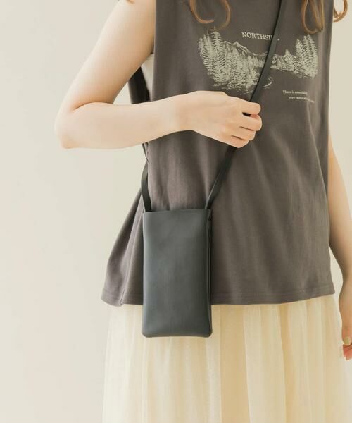 SMELLY / スメリー ショルダーバッグ | スクエアミニショルダー | 詳細15