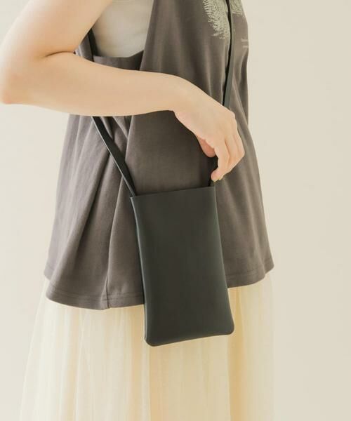 SMELLY / スメリー ショルダーバッグ | スクエアミニショルダー | 詳細16