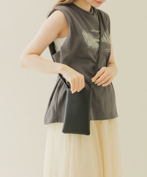 SMELLY / スメリー ショルダーバッグ | スクエアミニショルダー | 詳細17