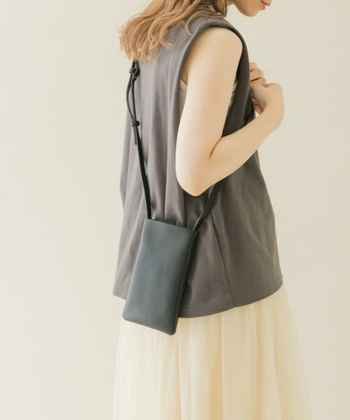 SMELLY / スメリー ショルダーバッグ | スクエアミニショルダー | 詳細18