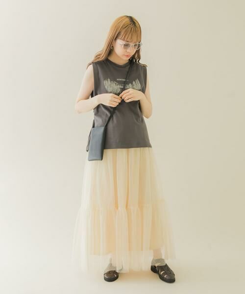 SMELLY / スメリー ショルダーバッグ | スクエアミニショルダー | 詳細21