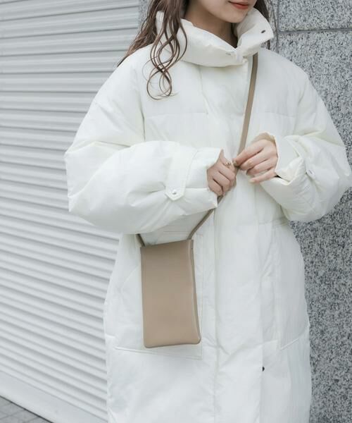 SMELLY / スメリー ショルダーバッグ | スクエアミニショルダー | 詳細30