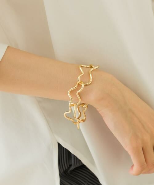 SMELLY / スメリー ブレスレット・バングル | クラウドチェーンブレスレット | 詳細1