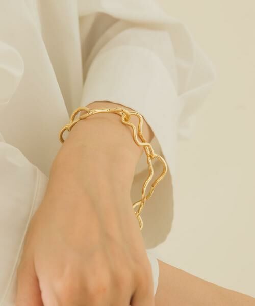 SMELLY / スメリー ブレスレット・バングル | クラウドチェーンブレスレット | 詳細3