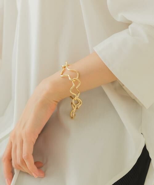 SMELLY / スメリー ブレスレット・バングル | クラウドチェーンブレスレット | 詳細4
