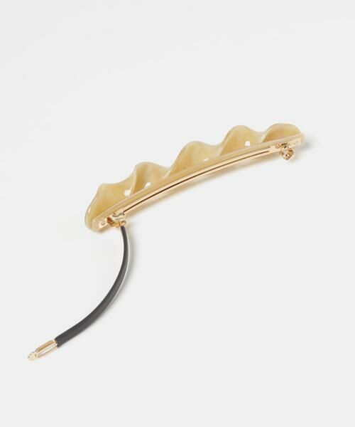 SMELLY / スメリー カチューシャ・カチューム・その他 | ツイストバージュシバレッタ | 詳細7