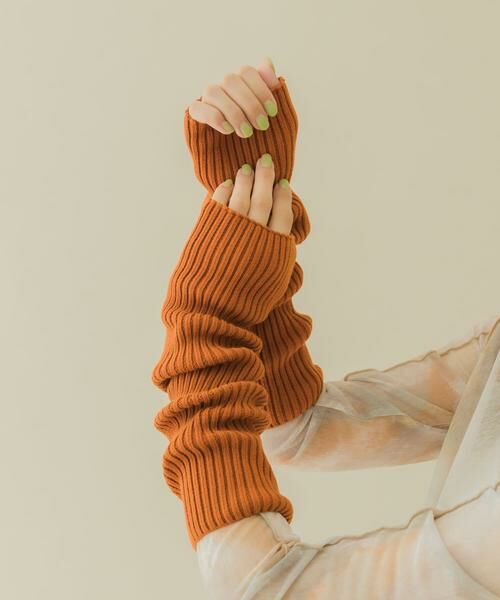 SMELLY / スメリー 手袋 | 2WAYアームウォーマー | 詳細1