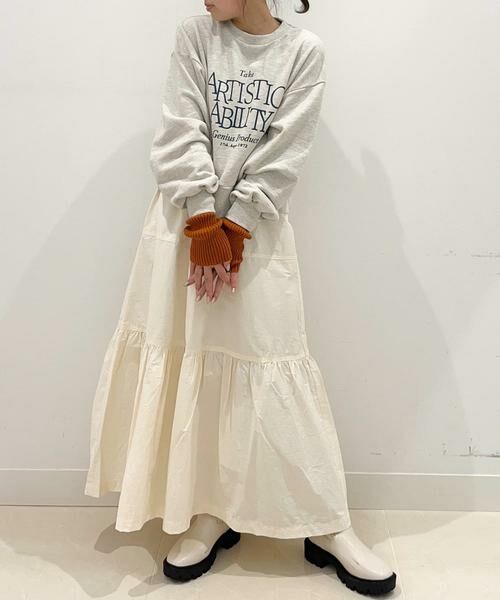 SMELLY / スメリー 手袋 | 2WAYアームウォーマー | 詳細10