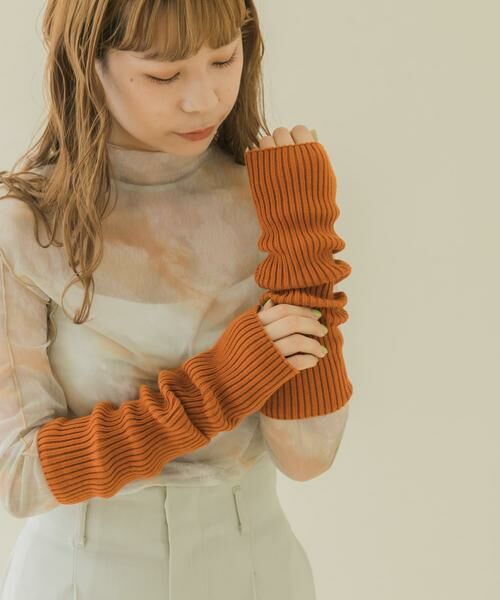 SMELLY / スメリー 手袋 | 2WAYアームウォーマー | 詳細3