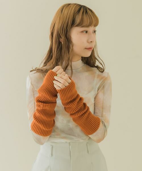 SMELLY / スメリー 手袋 | 2WAYアームウォーマー | 詳細4