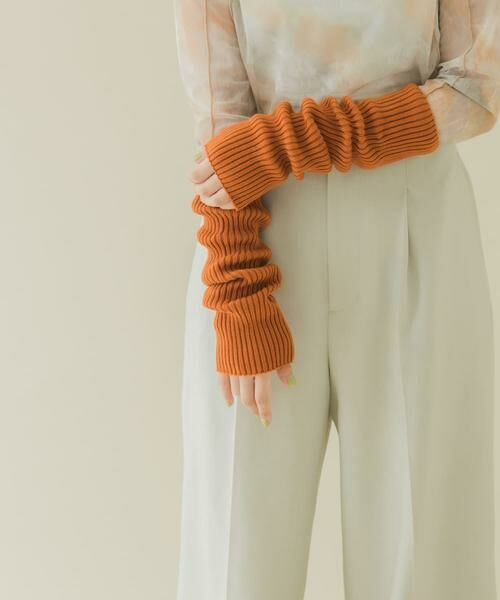 SMELLY / スメリー 手袋 | 2WAYアームウォーマー | 詳細6