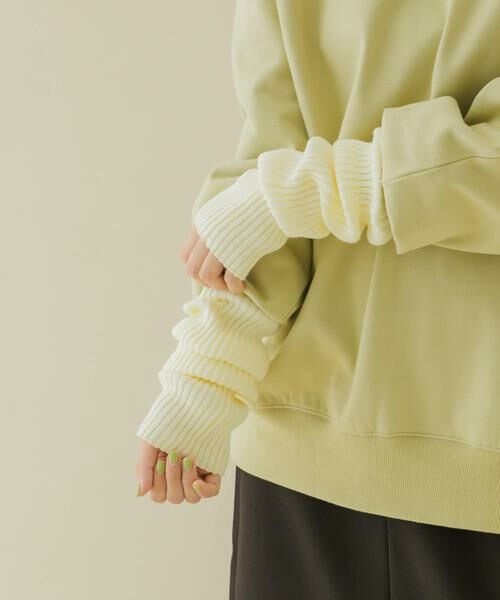 SMELLY / スメリー 手袋 | 2WAYアームウォーマー | 詳細14