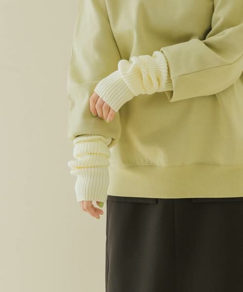 SMELLY / スメリー 手袋 | 2WAYアームウォーマー | 詳細15