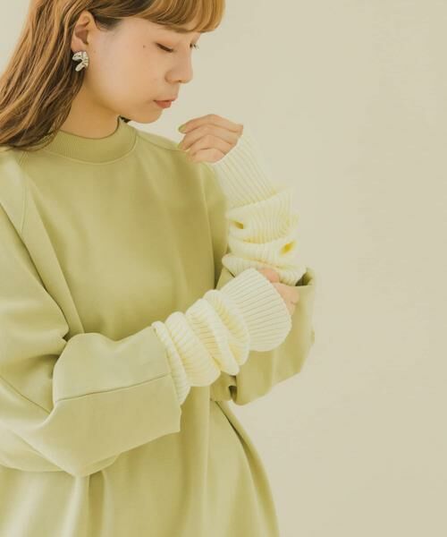 SMELLY / スメリー 手袋 | 2WAYアームウォーマー | 詳細16