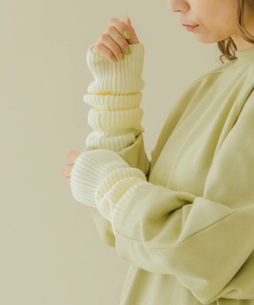 SMELLY / スメリー 手袋 | 2WAYアームウォーマー | 詳細17