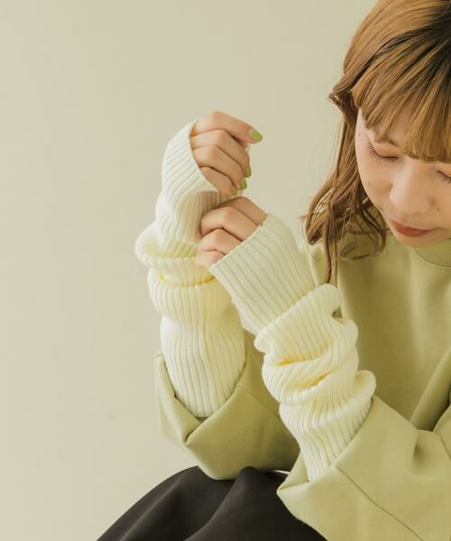 SMELLY / スメリー 手袋 | 2WAYアームウォーマー | 詳細18