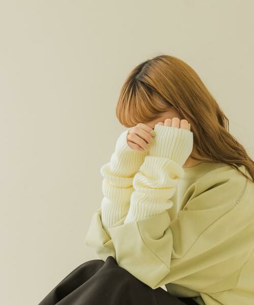 SMELLY / スメリー 手袋 | 2WAYアームウォーマー | 詳細21