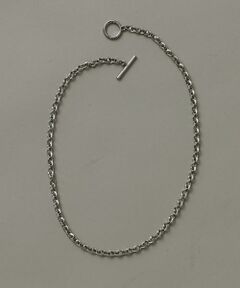 SMELLY / スメリー ネックレス・ペンダント・チョーカー | プレーンチェーンマンテルネックレス