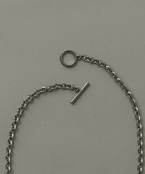 SMELLY / スメリー ネックレス・ペンダント・チョーカー | プレーンチェーンマンテルネックレス | 詳細1