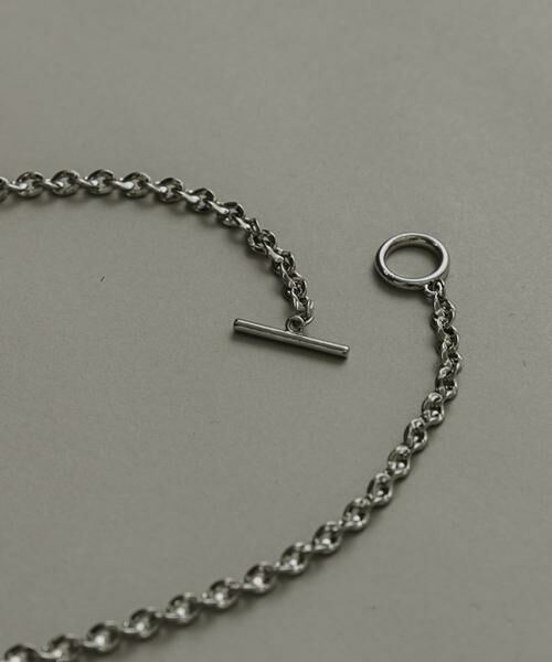 SMELLY / スメリー ネックレス・ペンダント・チョーカー | プレーンチェーンマンテルネックレス | 詳細2