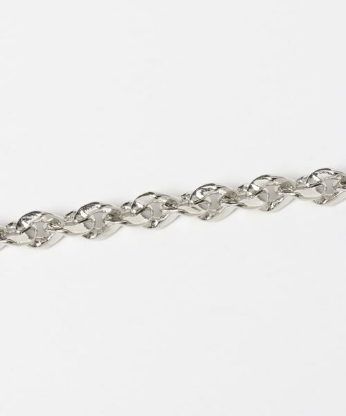 SMELLY / スメリー ネックレス・ペンダント・チョーカー | プレーンチェーンマンテルネックレス | 詳細3