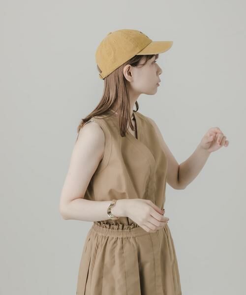 SMELLY / スメリー キャップ | ウォッシュドロゴキャップ | 詳細6