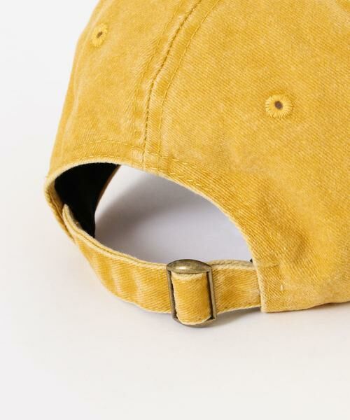 SMELLY / スメリー キャップ | ウォッシュドロゴキャップ | 詳細8