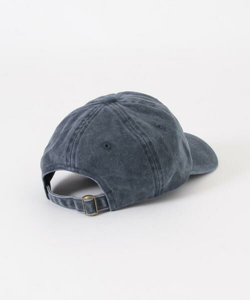 SMELLY / スメリー キャップ | ウォッシュドロゴキャップ | 詳細26