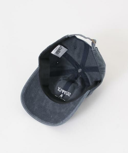 SMELLY / スメリー キャップ | ウォッシュドロゴキャップ | 詳細27
