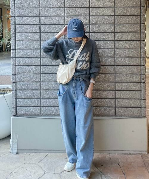 SMELLY / スメリー キャップ | ウォッシュドロゴキャップ | 詳細23