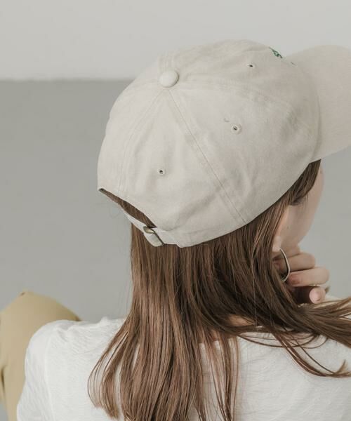 SMELLY / スメリー キャップ | ウォッシュドロゴキャップ | 詳細30