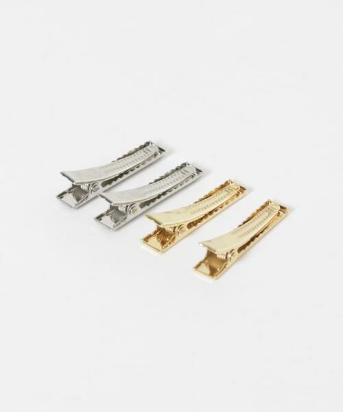 SMELLY / スメリー カチューシャ・カチューム・その他 | コンビミニスクエア4セットピン | 詳細9