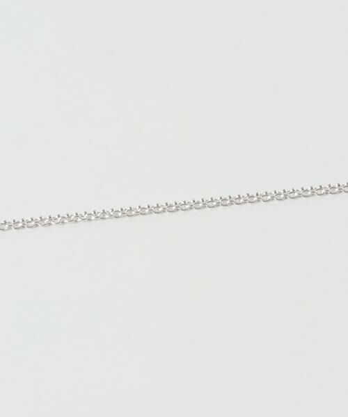 SMELLY / スメリー ネックレス・ペンダント・チョーカー | SMELLY so’　cube chain necklace | 詳細10