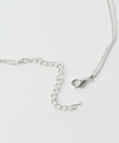 SMELLY / スメリー ネックレス・ペンダント・チョーカー | SMELLY so’　cube chain necklace | 詳細11