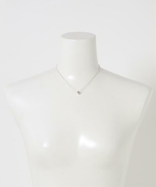 SMELLY / スメリー ネックレス・ペンダント・チョーカー | SMELLY so’　cube chain necklace | 詳細8