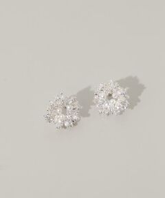 SMELLY / スメリー ピアス・イヤリング | スパークルビジューパールピアス