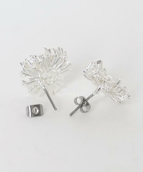 SMELLY / スメリー ピアス・イヤリング | スパークルビジューパールピアス | 詳細8