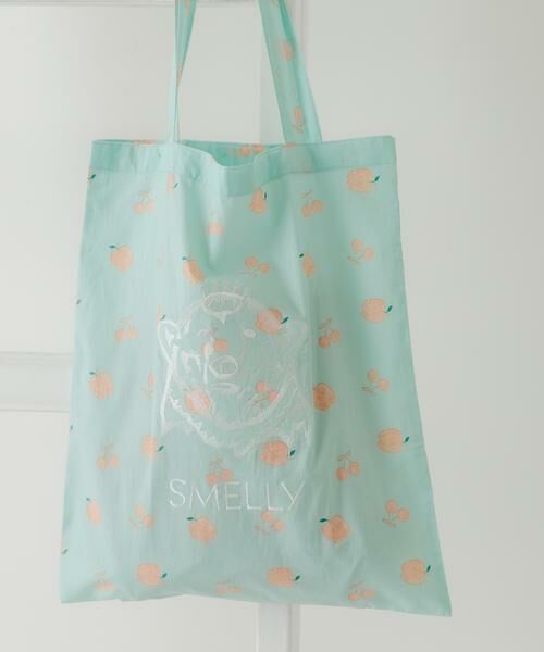 SMELLY / スメリー トートバッグ | MELLYトート | 詳細2