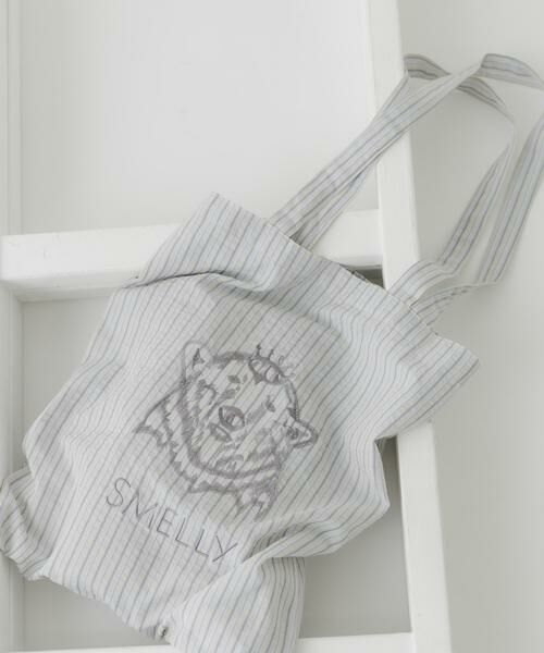 SMELLY / スメリー トートバッグ | MELLYトート | 詳細19