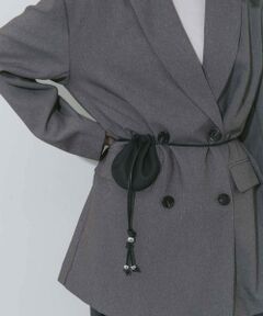 SMELLY / スメリー ポーチ | サークルネックポーチ