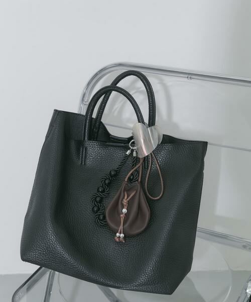 SMELLY / スメリー ポーチ | サークルネックポーチ | 詳細7