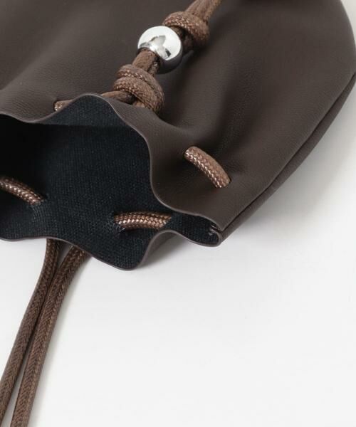 SMELLY / スメリー ポーチ | サークルネックポーチ | 詳細9